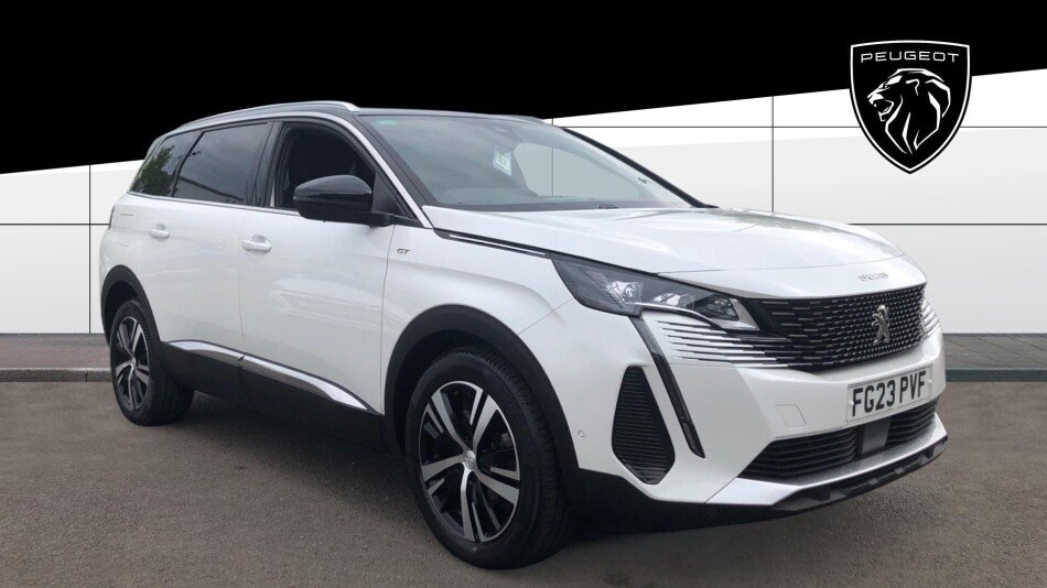 Peugeot 5008 1.5 BlueHDi GT 5dr EAT8 Diesel Estate